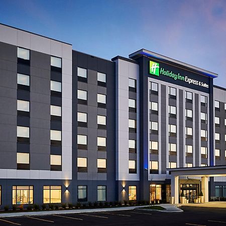 Holiday Inn Express & Suites - Brantford, An Ihg Hotel Exterior foto