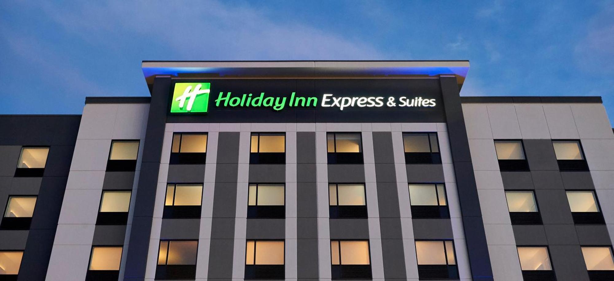 Holiday Inn Express & Suites - Brantford, An Ihg Hotel Exterior foto